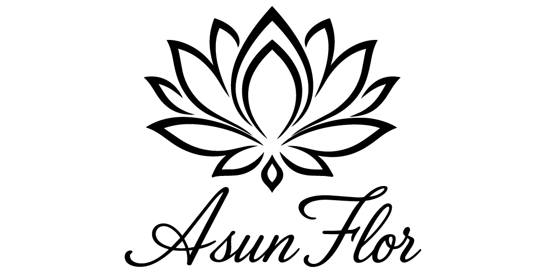 Asun Flor Logo Principal